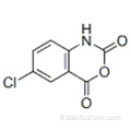 2H-3,1-benzoxazine-2,4 (1H) -dione, 6-chloro- CAS 4743-17-3